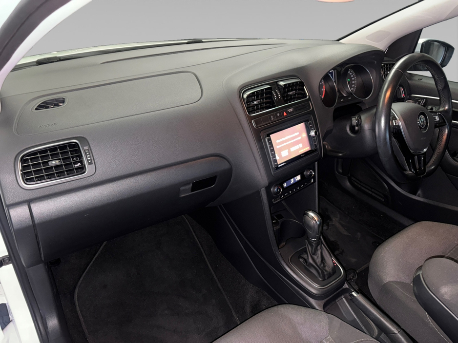 2016 Volkswagen Polo 1.2 Petrol Auto €12,999