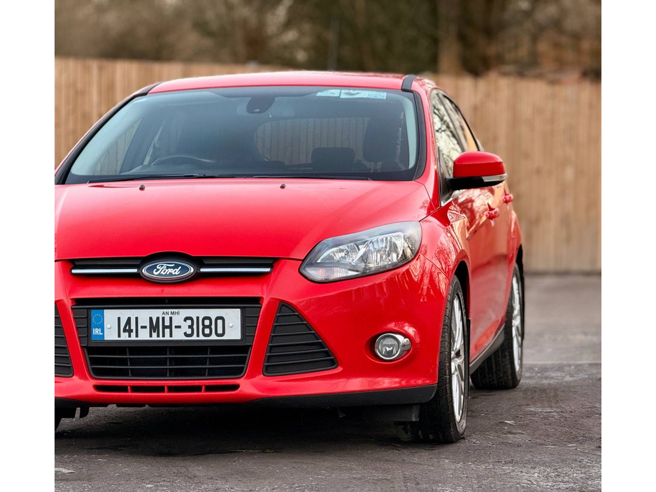 2014 Ford Focus - image 5