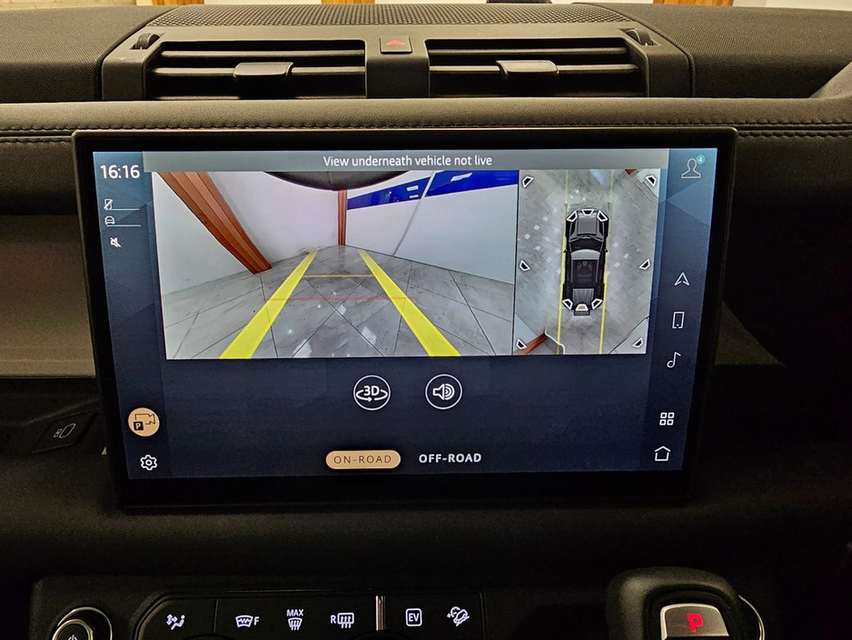 2025 Land Rover Defender - image 13