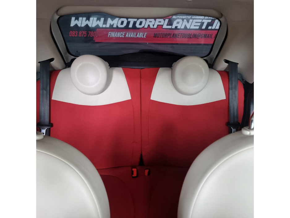 2013 Fiat 500 - image 9