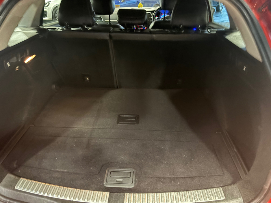 2018 Renault Megane SPORT TOURER DYNAMIQUE 5DR €11,999