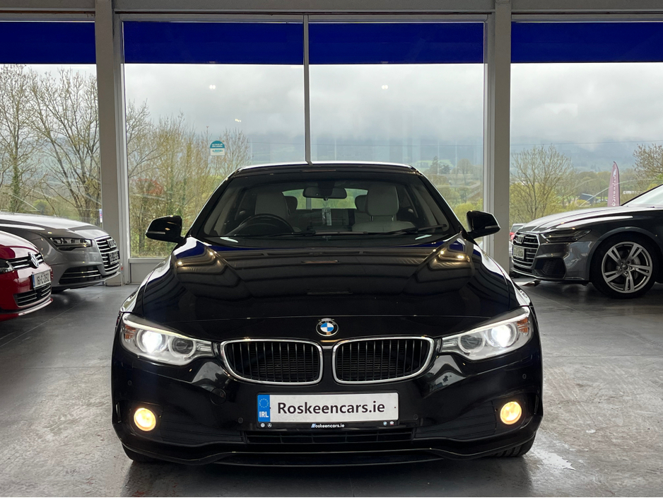 2016 BMW 4 Series GRAN COUPE SE AUTO 190 bhp €14,950