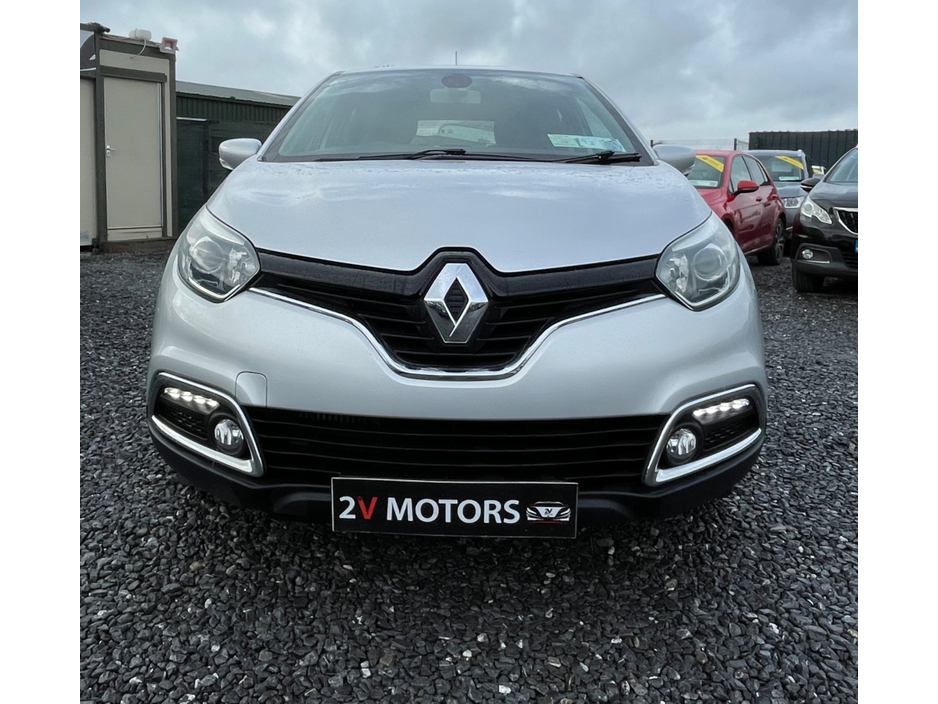 2015 Renault Captur - image 11