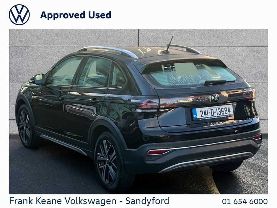 2024 Volkswagen Taigo - image 12