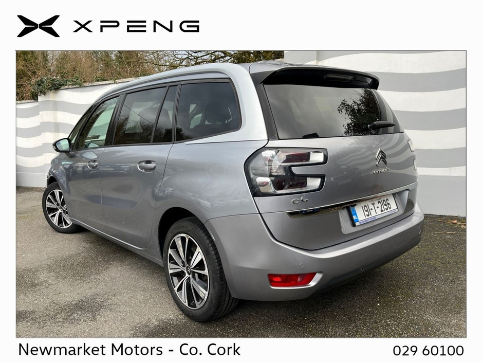 2019 Citroen C4 Picasso - image 14