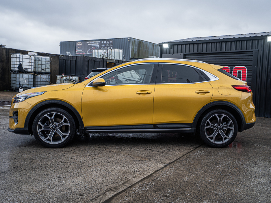 2019 Kia XCeed 192 Kia Xceed 1.0/High spec/Irish/1yr warranty €17,888