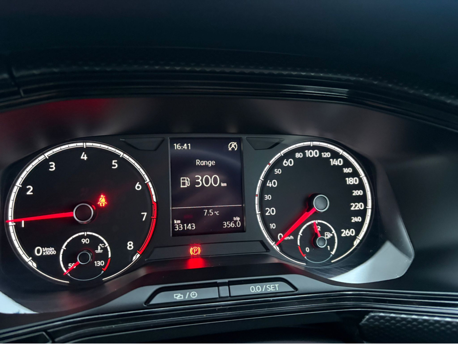 2019 Volkswagen T-Cross LIFE 1.0 TSI MANUAL 5SPEED 95BHP 5DR €16,950