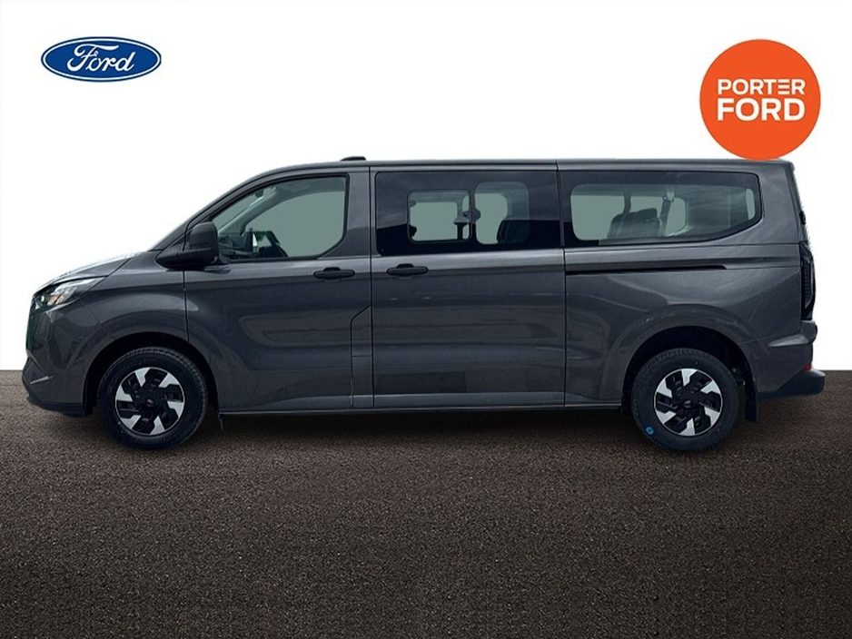 2026 Ford Transit Custom *Order Yours Today* *TREND PHEV* *9 SEATS* €59,450