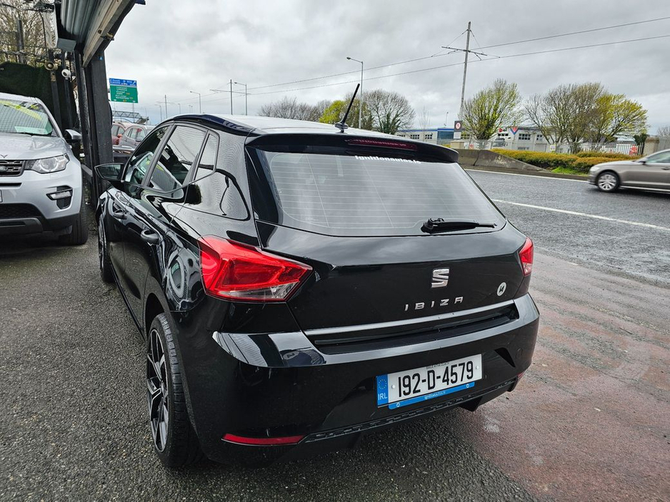 2019 SEAT Ibiza - image 5