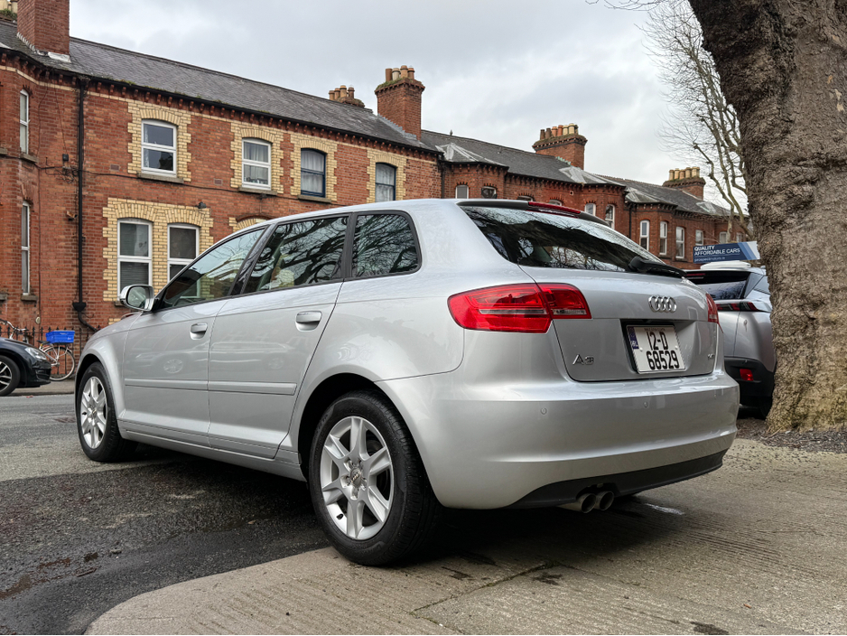 2012 Audi A3 - image 7