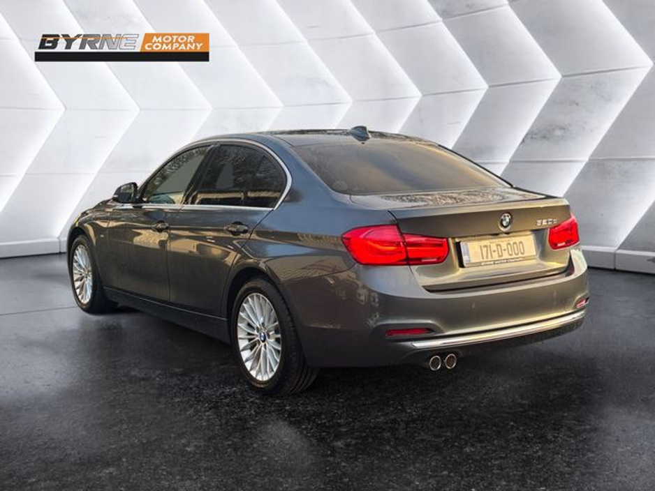 2017 BMW 3 Series 320D LUXURY AUTO €16,995