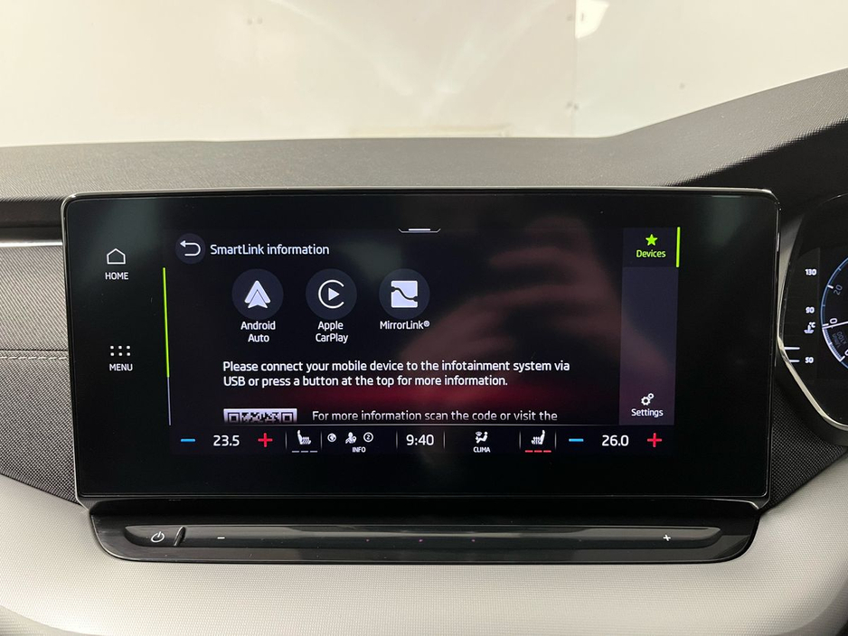 2023 Skoda Octavia Style 1.5TSI 150BHP - Reversing Camera - Sat Nav - Climate Control - Heated Seats - Keyless Start - Apple CarPlay/Android Auto €29,950