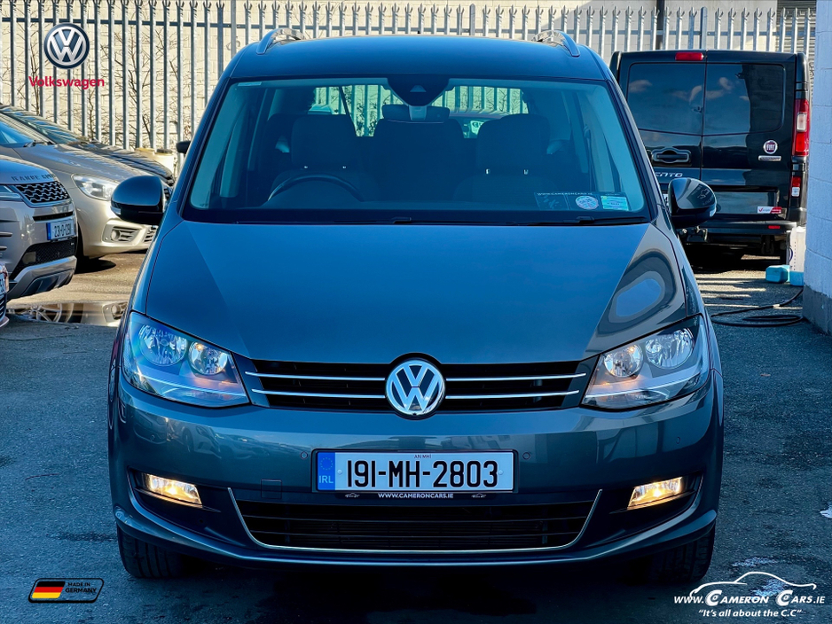 2019 Volkswagen Sharan - image 14