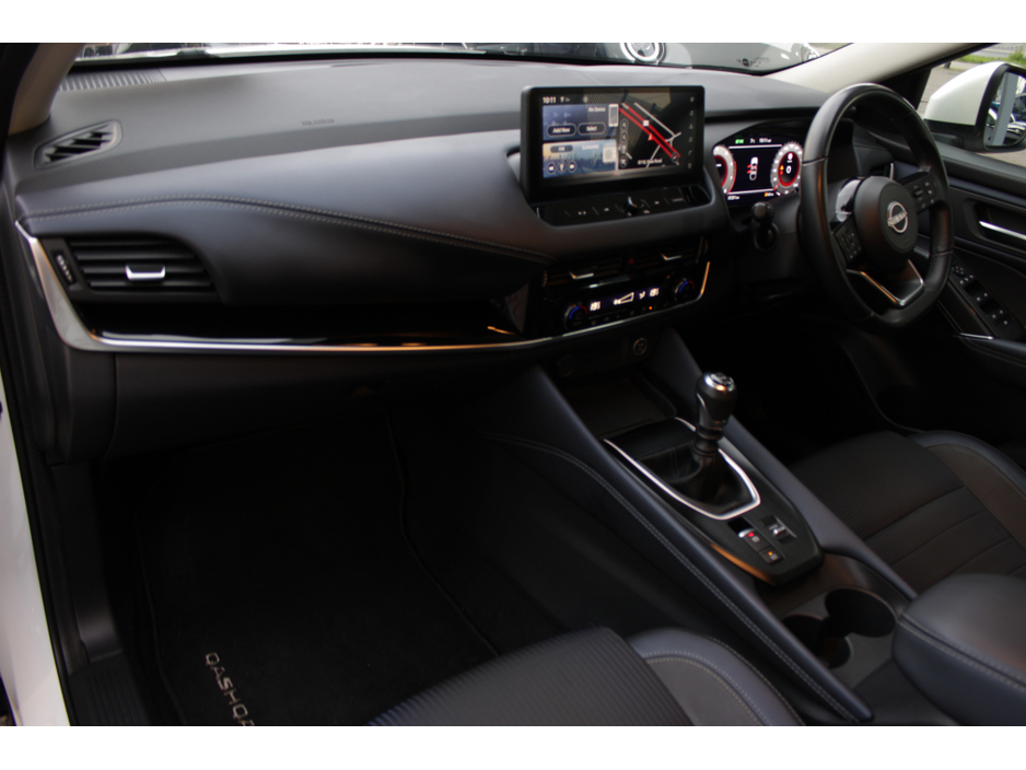 2022 Nissan Qashqai 1.3 HYBRID SV PREMIUM EDITION WITH ONLY 37,000 KMS //  BUY WITH CONFIDENC AA AND SIMI APPROVED DEALER 2025 // FINANCE ARRANGED // ALL TRADE INS WELCOME // €24,950