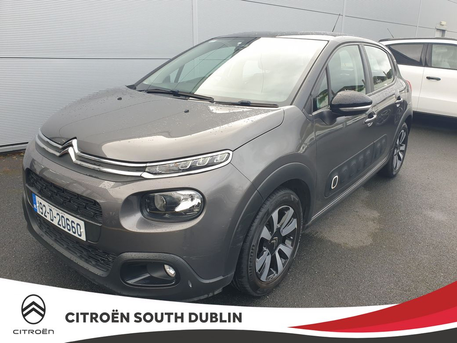 2019 Citroen C3 "Feel" 1.2 Petrol , Manual €13,995