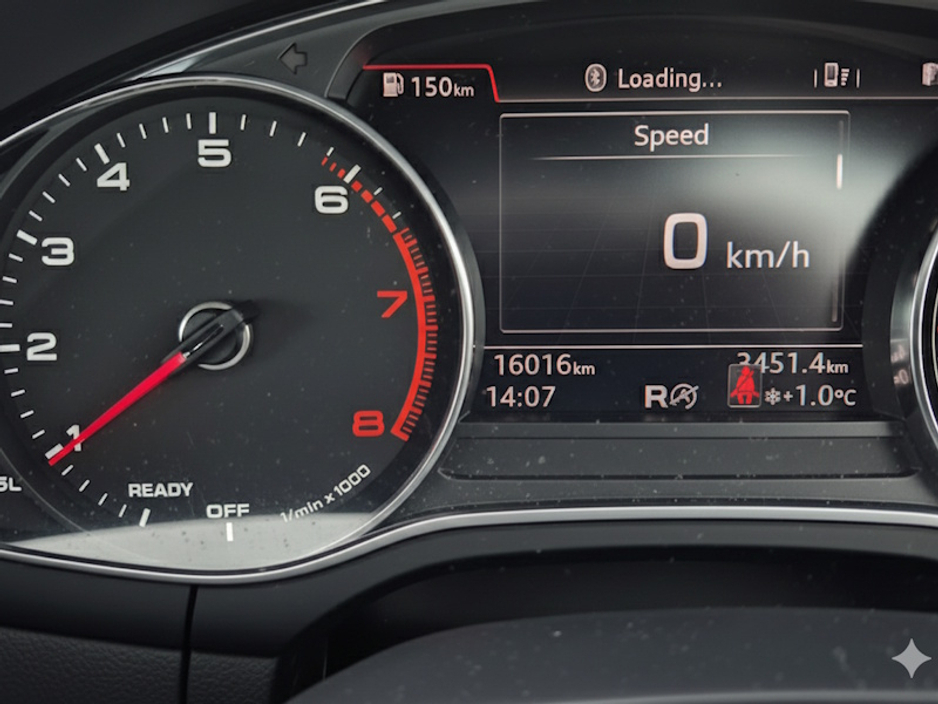 2017 Audi A4 1.4T Automatic 12 Months Warranty Finance Available €19,950