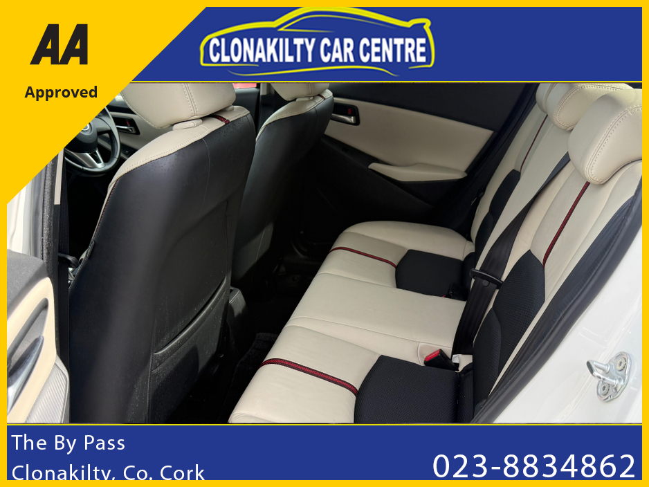 2014 Mazda Demio - image 14