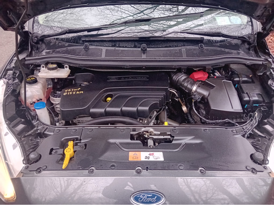 2016 Ford S-Max 2.0 TDCI 120PS ZETEC 7 SEATER 1 OWNER @ REDDY2DRIVE LTD €13,850