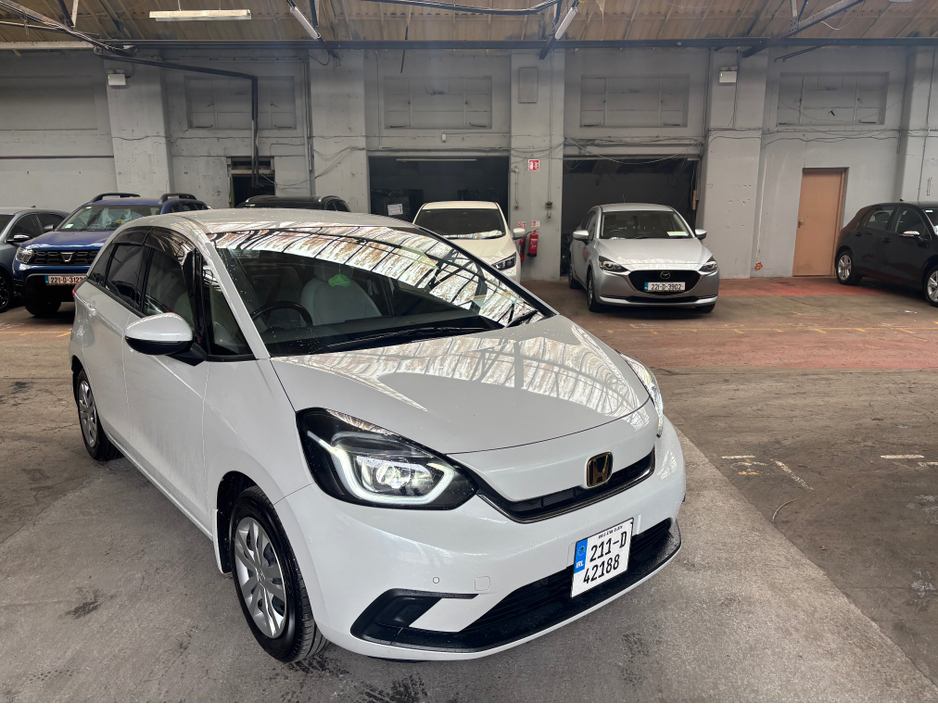 2021 Honda Jazz - image 18