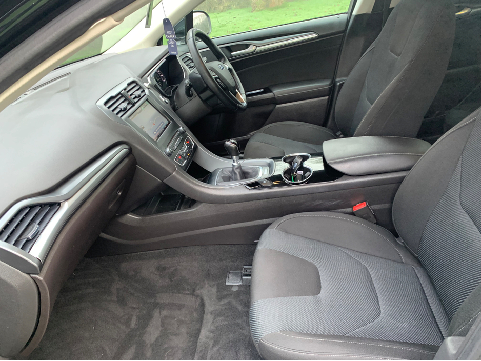 2016 Ford Mondeo 1.5 TDCI TITANIUM ECONE ECONETIC 120 PS 5DR €7,995