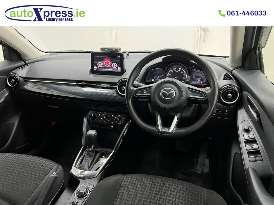 2019 Mazda Demio - image 12