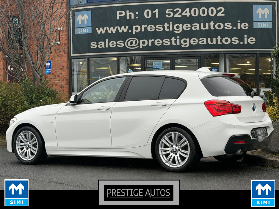 2016 BMW 1 Series M-SPORT 2.0 L DIESEL AUTO *CAR ID 01* €16,950