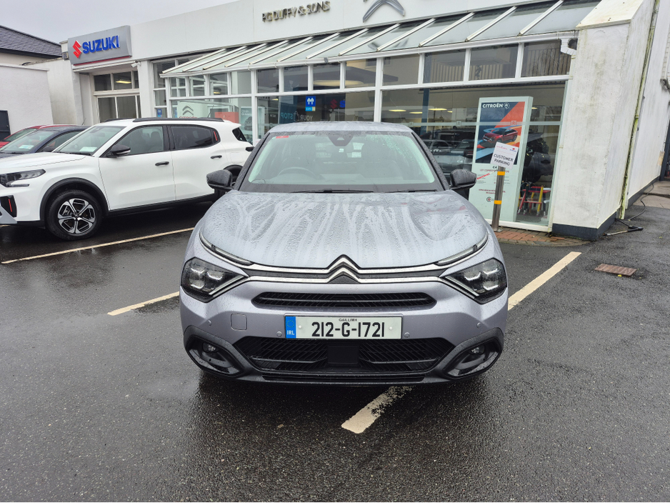 2021 Citroen C4 - image 2