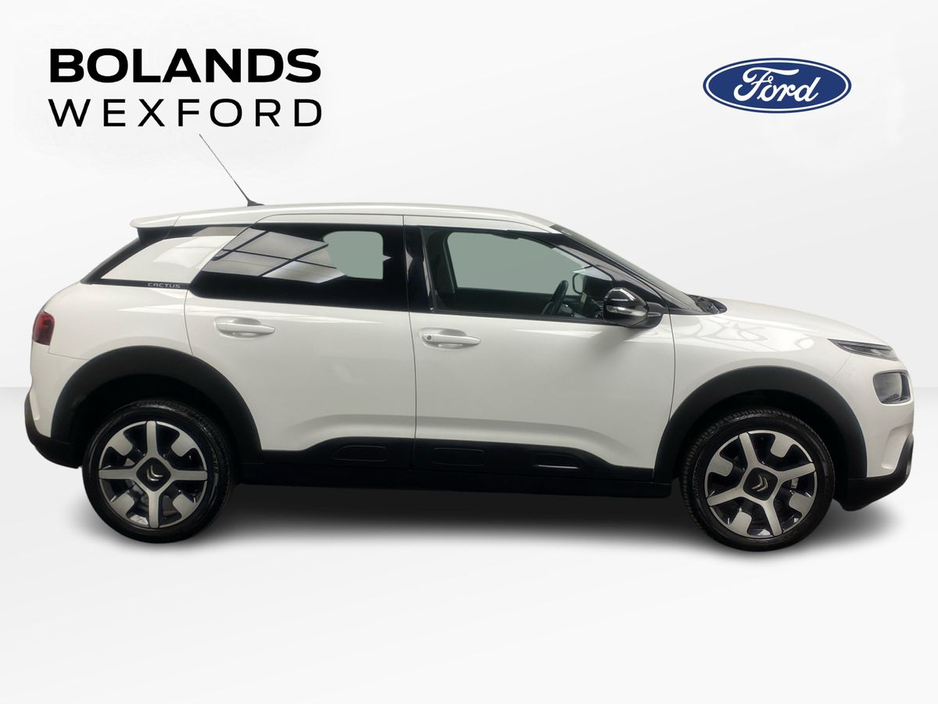 2020 Citroen C4 Cactus - image 4