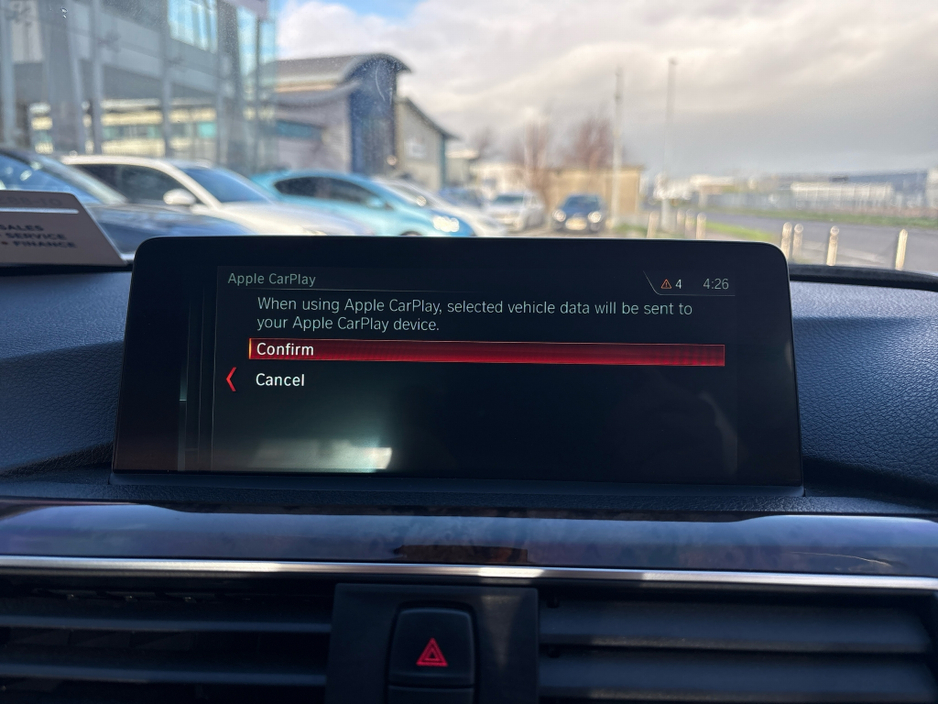 2016 BMW 3 Series 2.0L Petrol Plug-in Hybrid Automatic €17,950