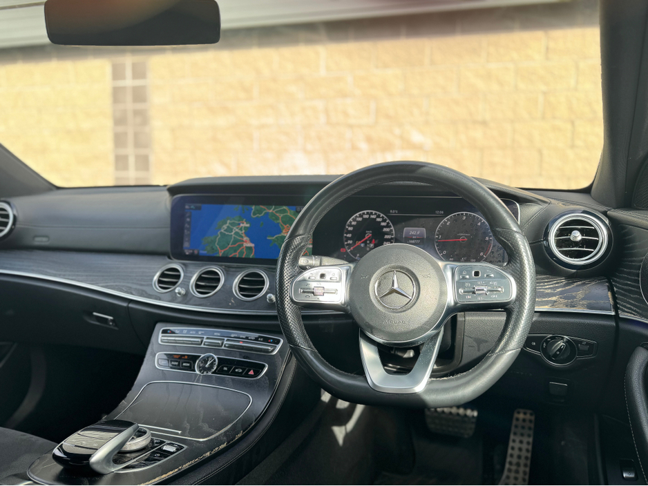 2019 Mercedes-Benz E Class - image 23