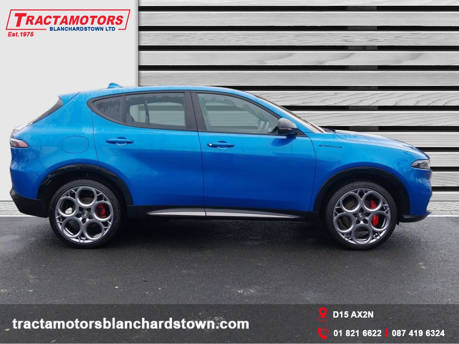 2025 Alfa Romeo Tonale SPECIALE 1.3 280 PHEV Q