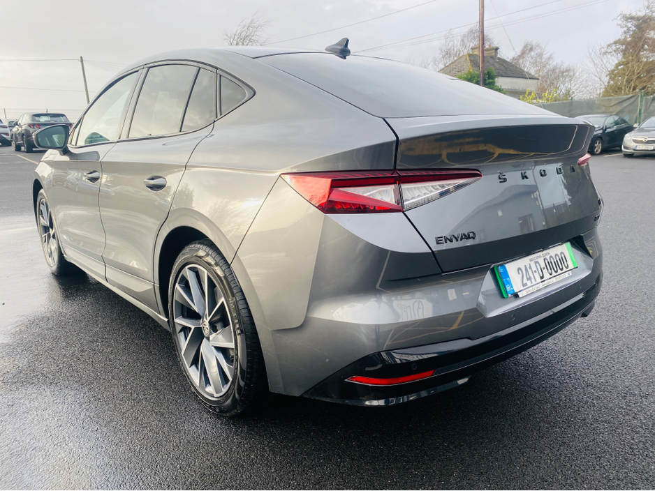 2024 Skoda Enyaq IV 80X SPORTLINE + PLUS €34,995