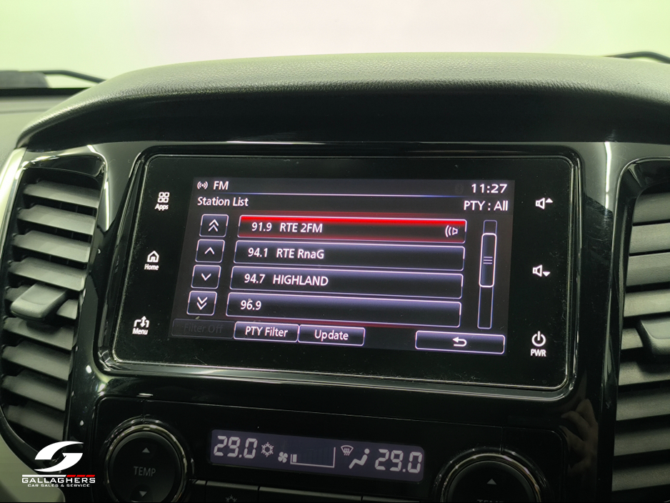 2018 Mitsubishi L200 (182) WARRIOR 2.4 DI-D 4WD €19,508