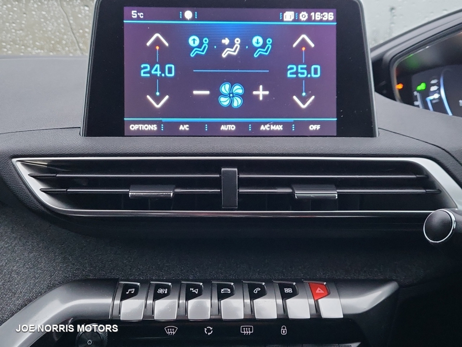 2018 Peugeot 3008 1.2 PURETECH 130BHP ALLURE 5DR AUTO €18,950