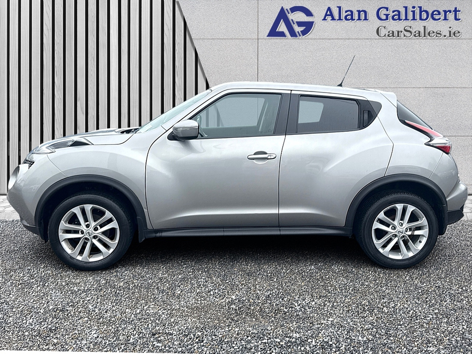 2019 Nissan Juke - image 5