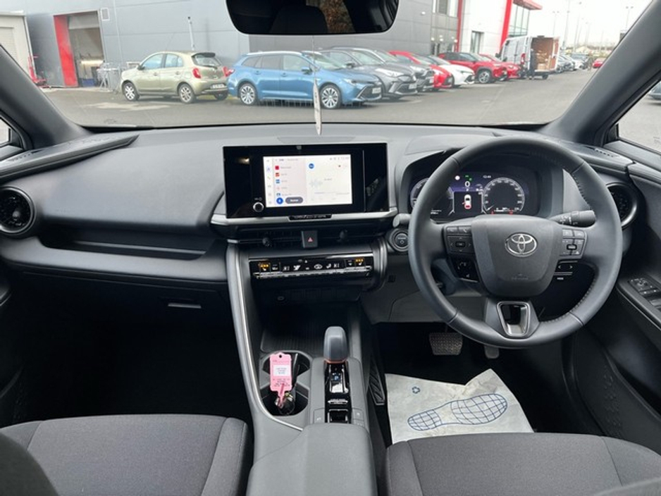 2024 Toyota C-HR C-HR HYBRID SPORT €36,950