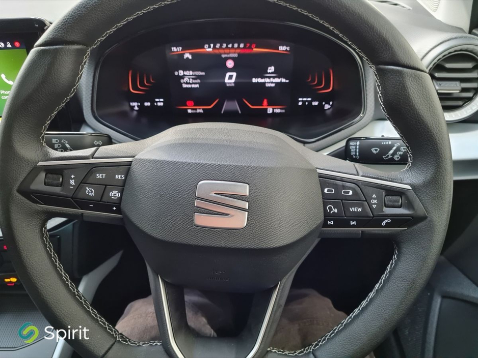 2025 SEAT Arona 1.0TSI SE+ 115HP* Call John 0861913954 €23,950