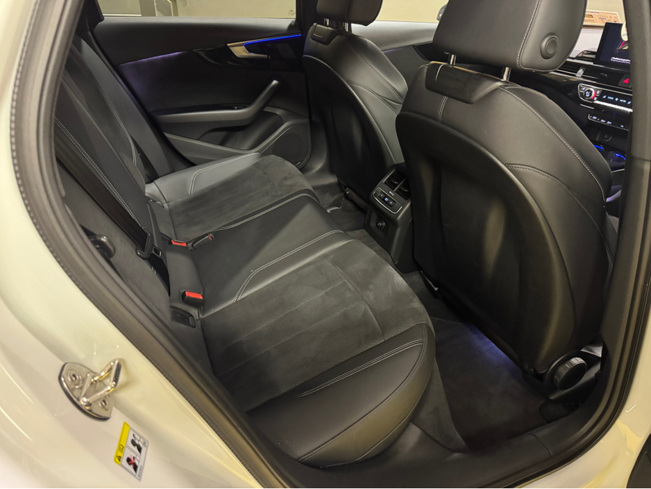 2024 Audi A4 Deposit Taken 35 TDI 163BHP 4DR S Tronic S-LINE BLACK EDITION €43,950