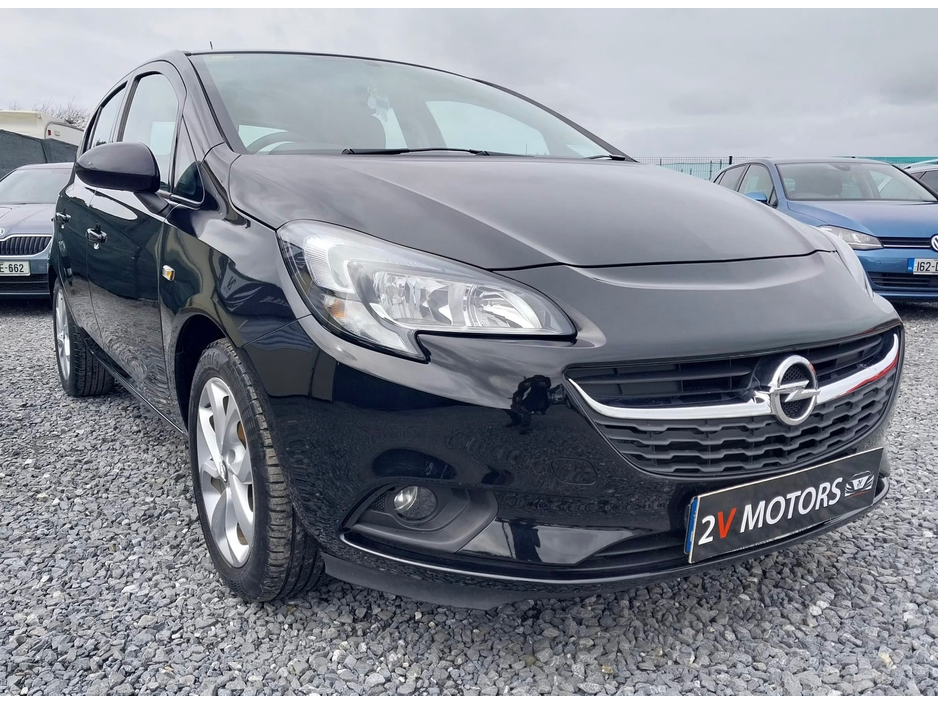 2019 Opel Corsa - image 9