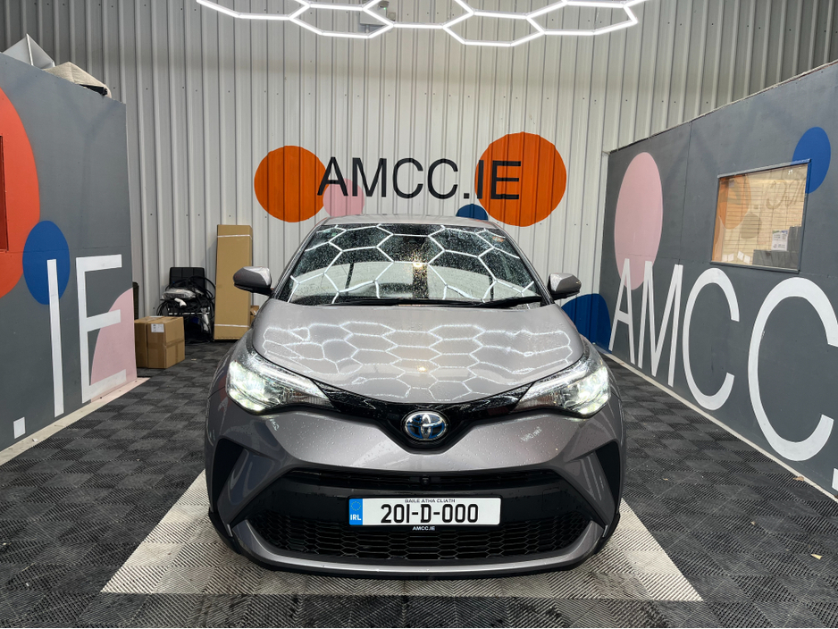 2020 Toyota C-HR - image 6