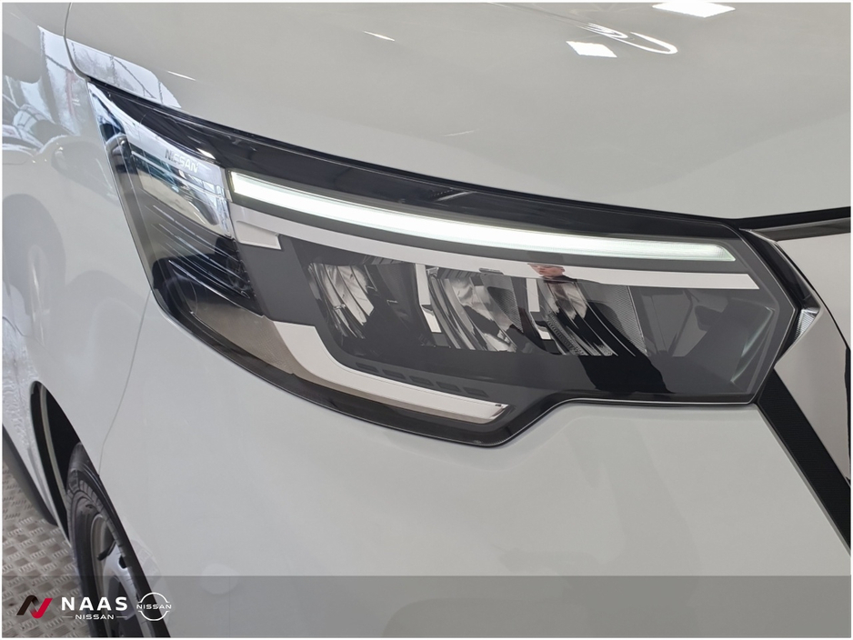 2026 Nissan Primastar L2H1 130 SV 2DR