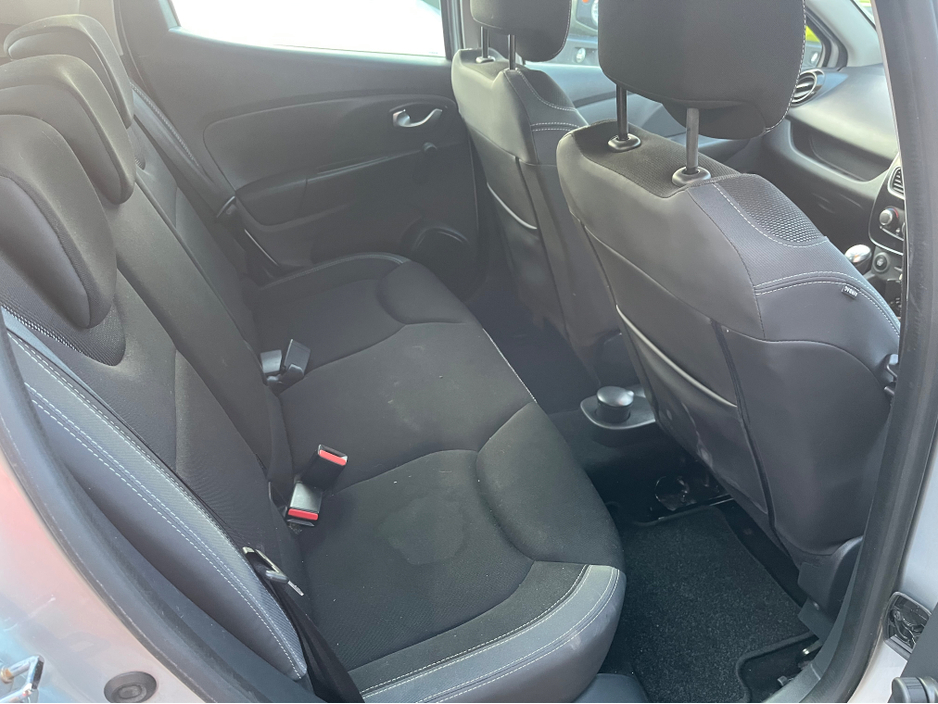 2018 Renault Clio IV DYNAMIQUE NAV 1.2 PETR 4DR €9,950