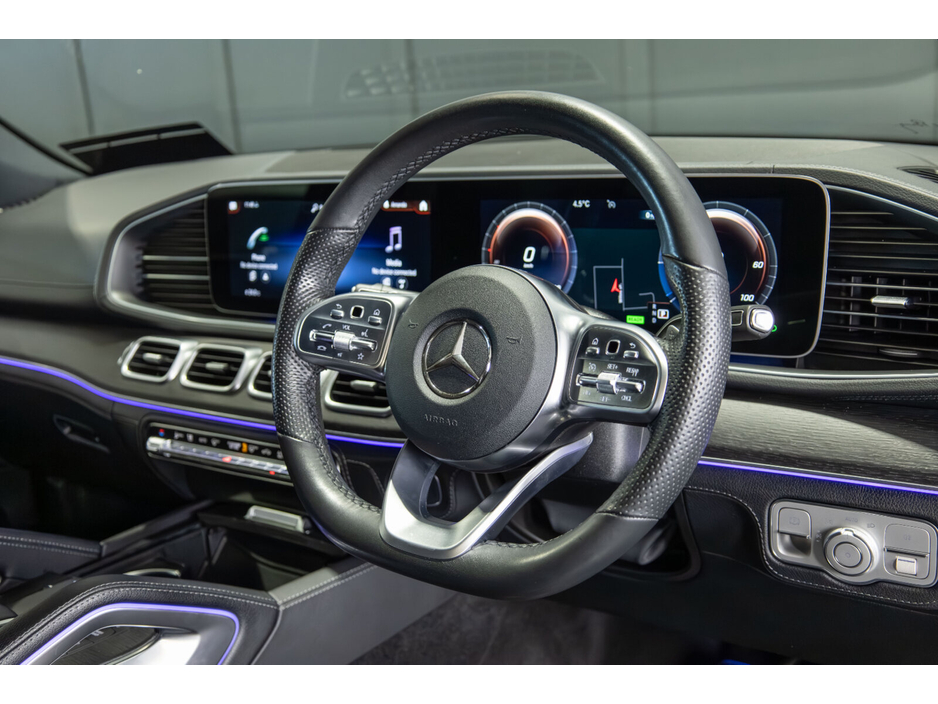 2022 Mercedes-Benz GLE Class GLE 350 de 4MATIC AMG Line €61,950