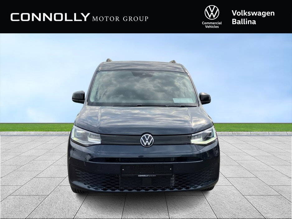 2026 Volkswagen Caddy Caddy Cargo Edition 2.0 102hp *5Year Warranty* €28,686