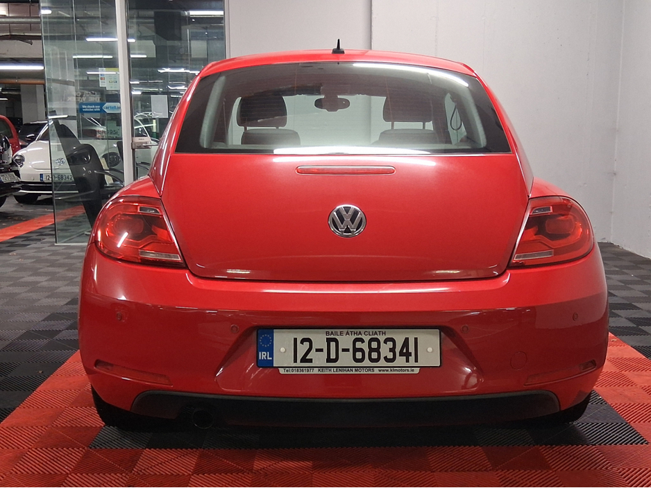 2012 Volkswagen Beetle **AUTOMATIC** €8,995