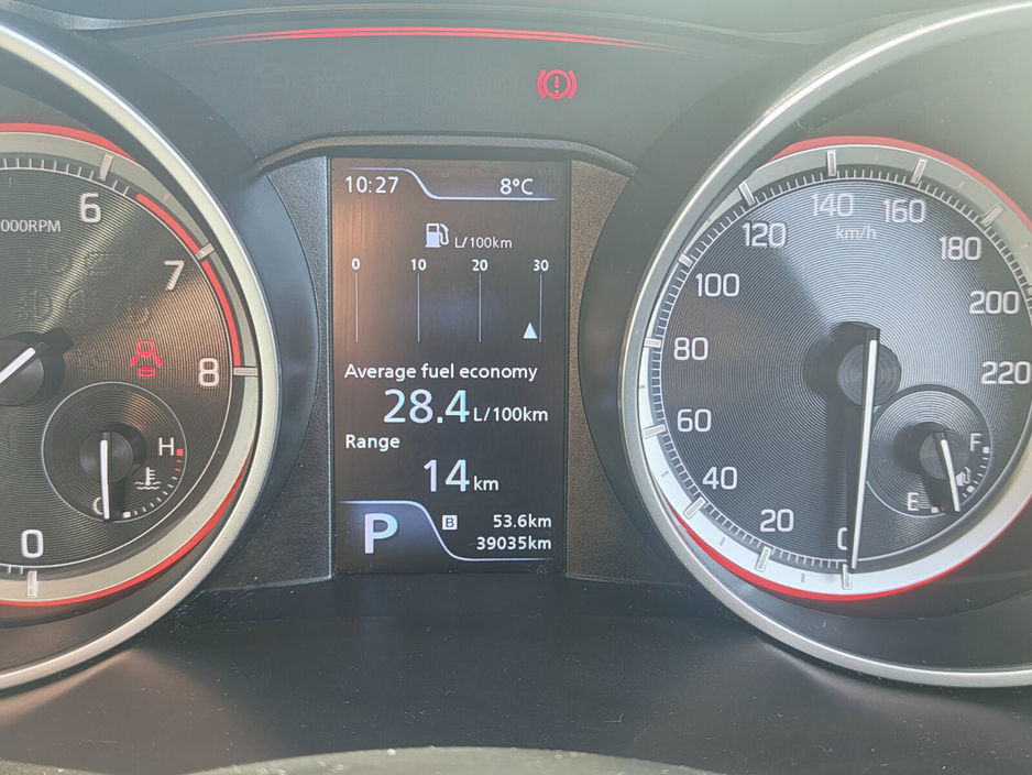 2020 Suzuki Swift - image 16