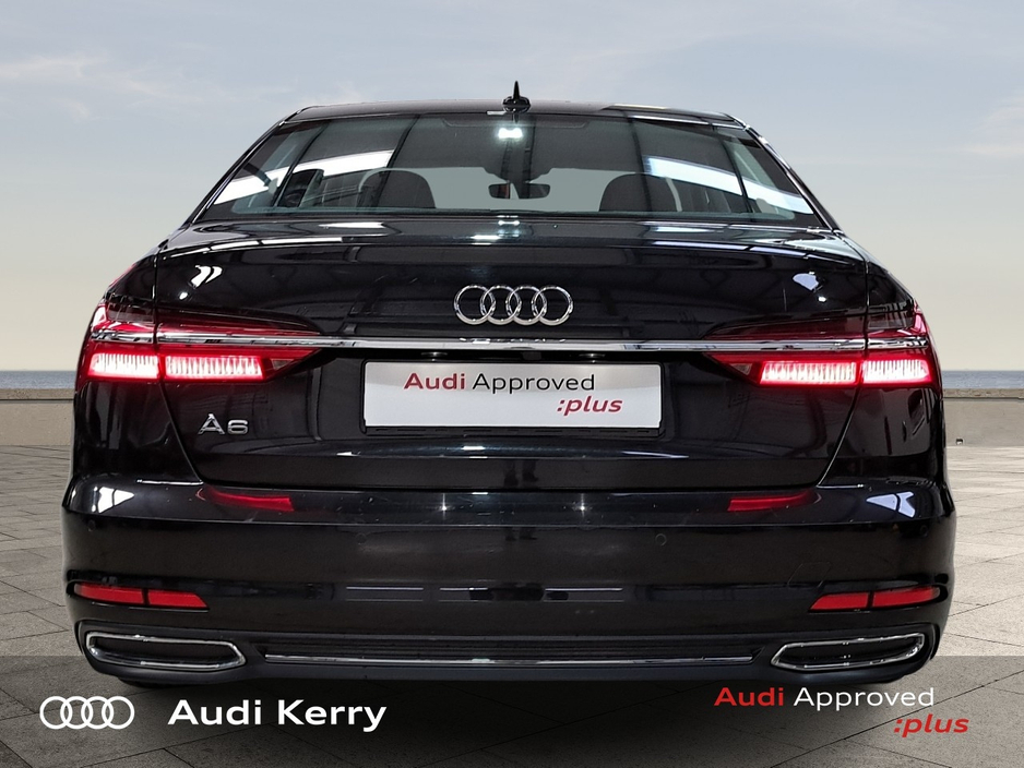 2022 Audi A6 SALOON 40TDI 204BHP SE AUTOMATIC €38,900