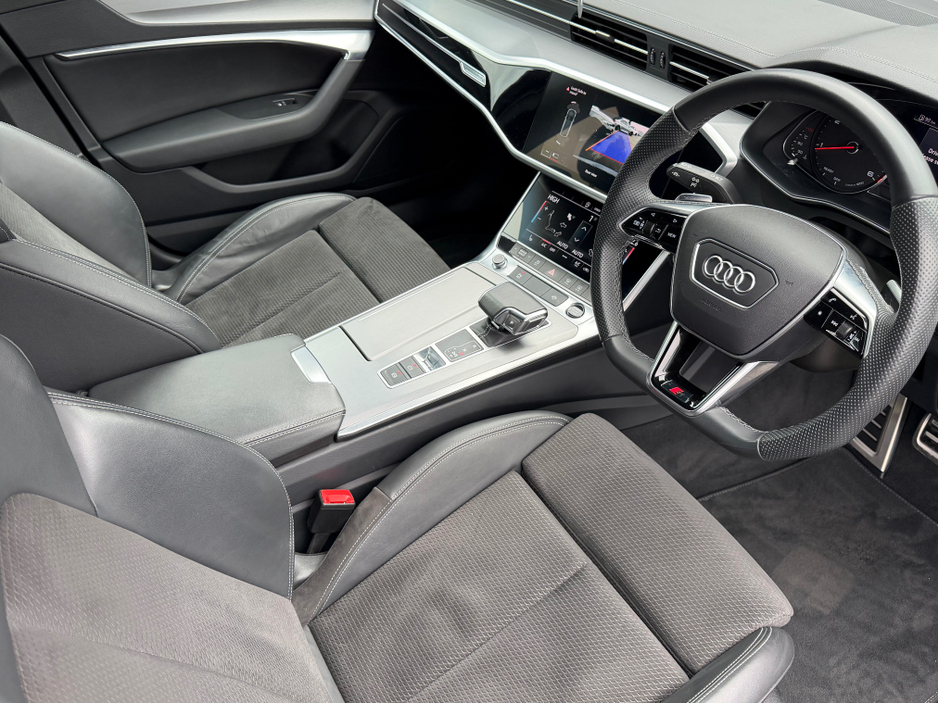 2021 Audi A6 - image 17