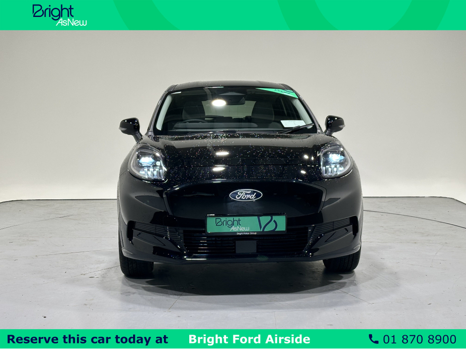 2026 Ford Puma - image 5