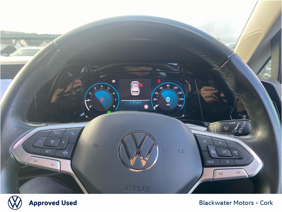 2024 Volkswagen Golf 1.5TSI 5DR LIFE HYBRID AUTOMATIC €31,995